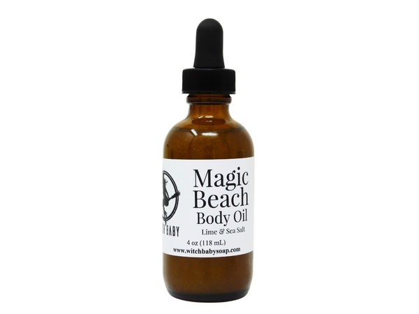 Magic Beach Body Oil