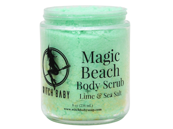 Magic Beach Ultra Rich Shimmer Scrub