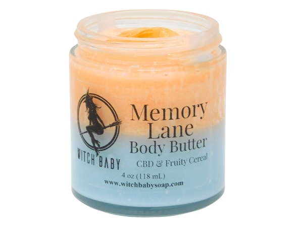 Memory Lane Body Butter