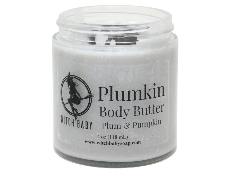 Plumkin Body Butter