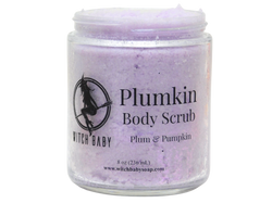 Plumkin Body Scrub