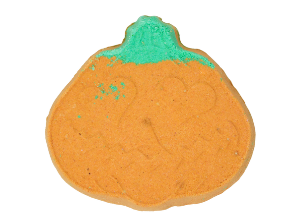 Pumpkin & Pistachio Bath Bomb