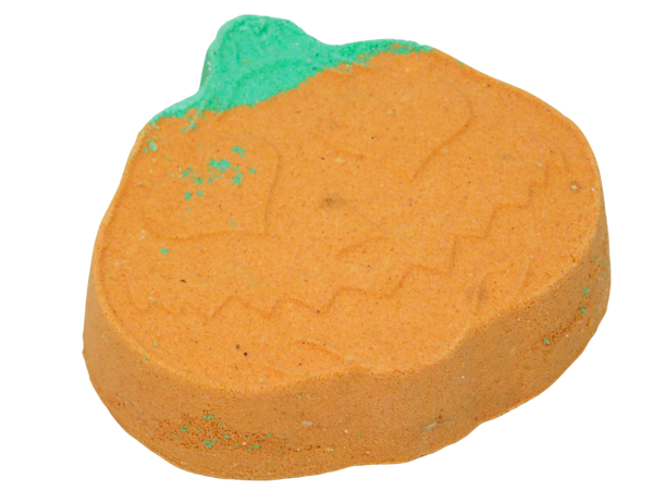 Pumpkin & Pistachio Bath Bomb