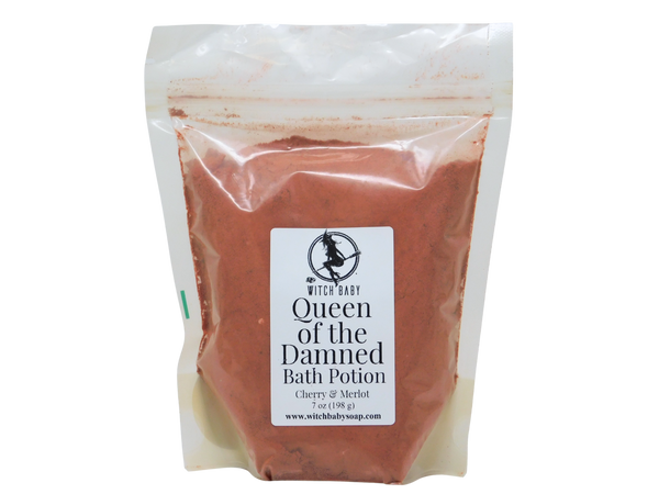Queen of the Damned Bath Potion