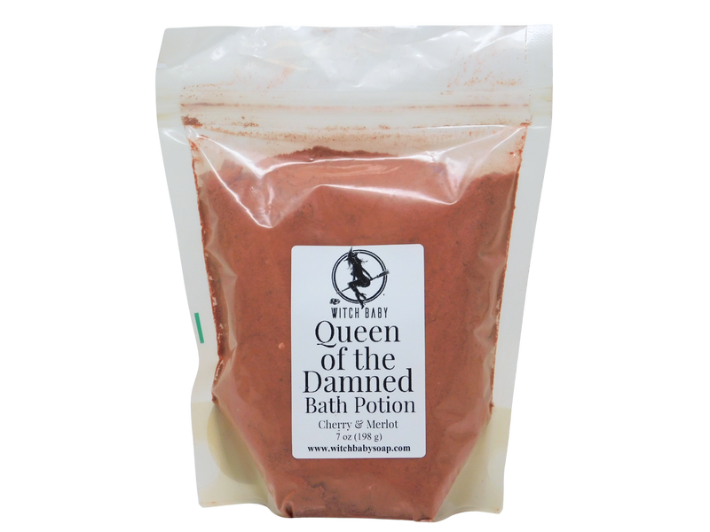Queen of the Damned Bath Potion