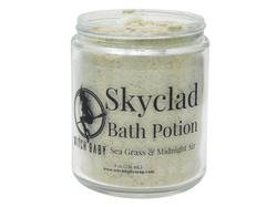 Skyclad Bath Potion