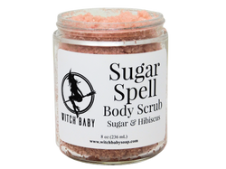 Sugar Spell Body Scrub
