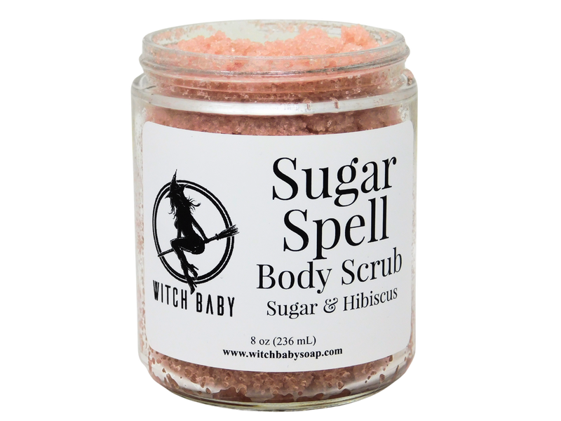 Sugar Spell Body Scrub