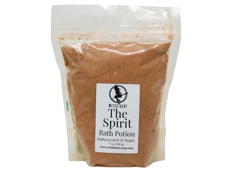 The Spirit Bath Potion