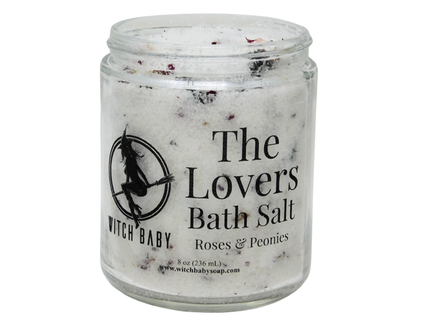 The Lovers Bath Salt