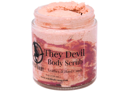 They Devil Body Scrub