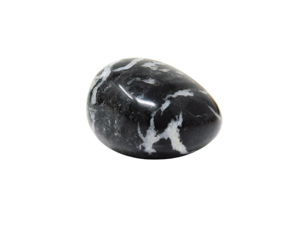 Tiger Calcite Tumbled