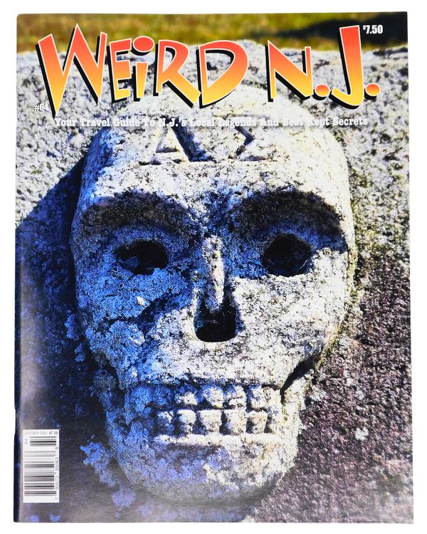 Weird NJ Magazine