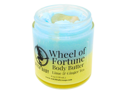 Wheel of Fortune Body Butter