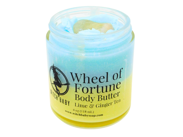 Wheel of Fortune Body Butter