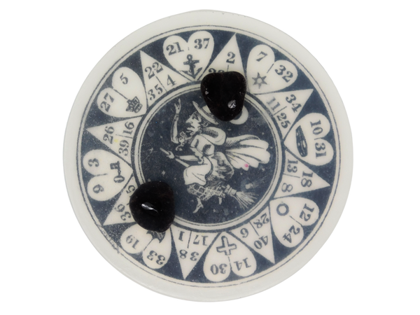 Wheel of Fortune Crystal Soap