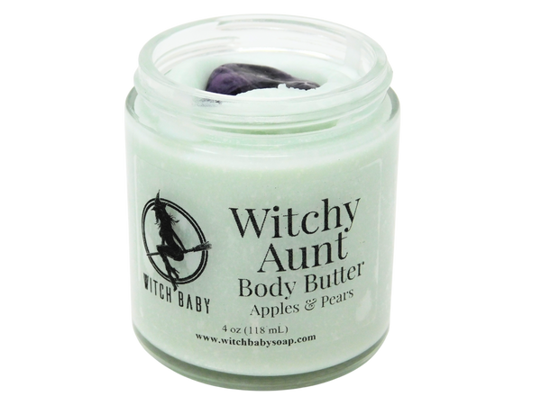 Witchy Aunt Body Butter