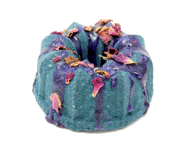 Taurus Birthday Cake Bath Bomb