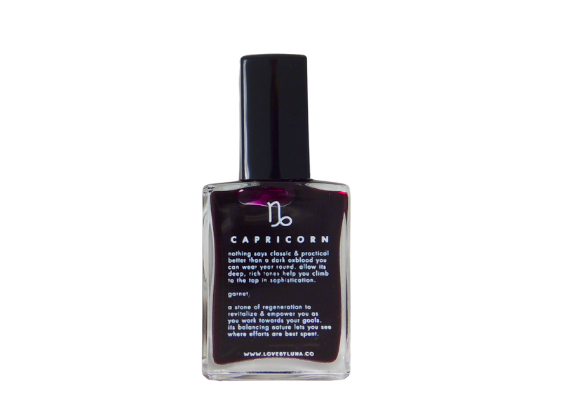 Astrology Nail Polish