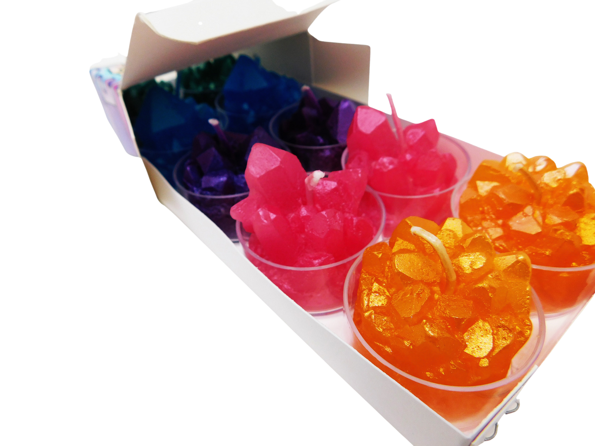 Psychic Body Oil Witch Baby Soap