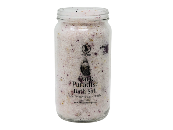 Dark Paradise Bath Salt