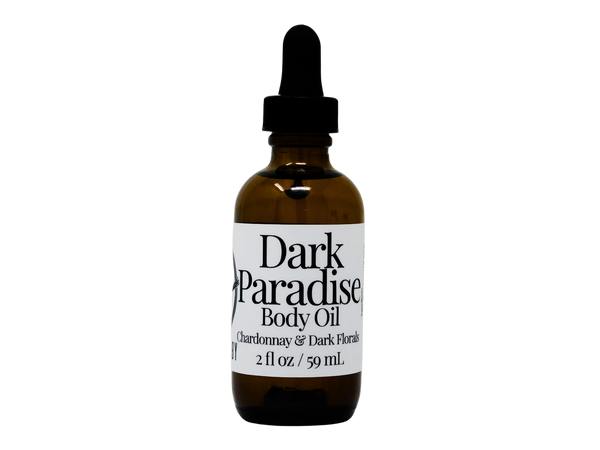 Dark Paradise Body Oil