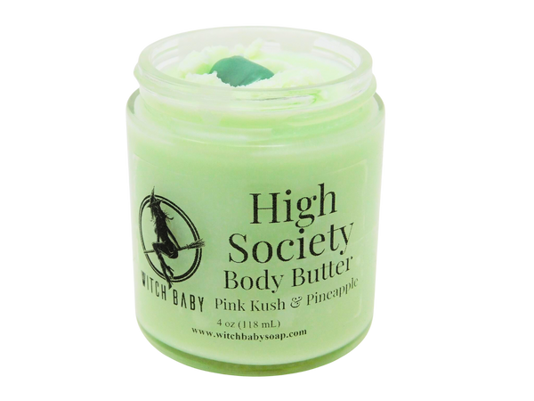 High Society Body Butter