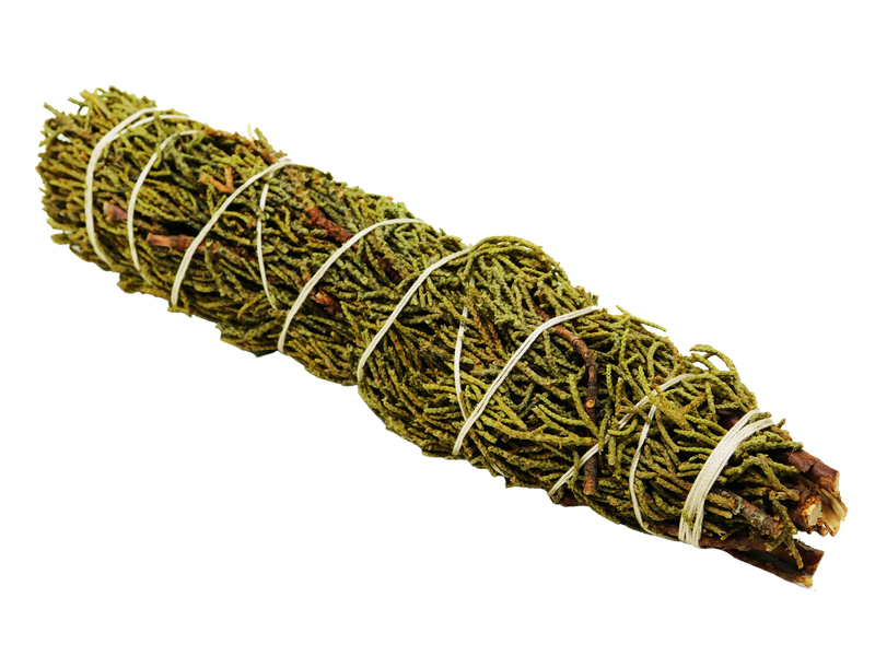 bundle of juniper