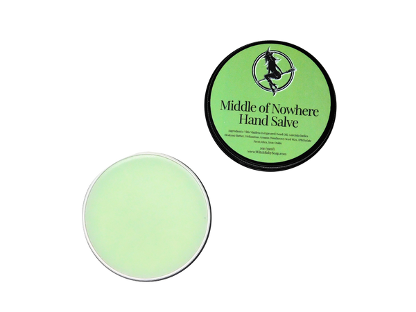 Middle of Nowhere Salve