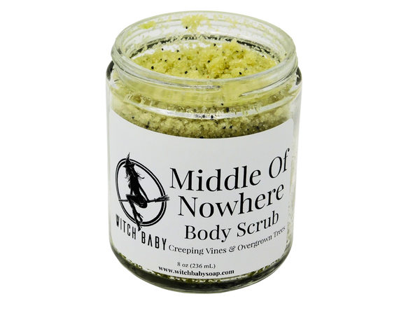 Middle of Nowhere Body Scrub