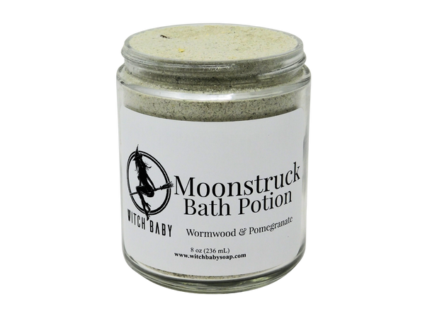 Moonstruck Bath Potion