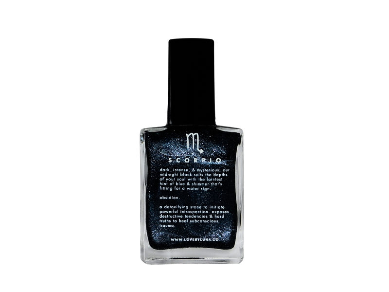 Astrology Nail Polish