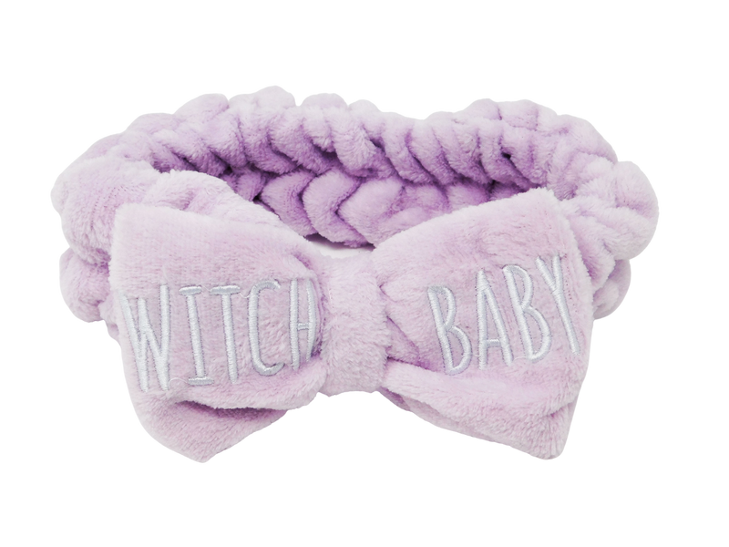 Witch Baby Plush Headband