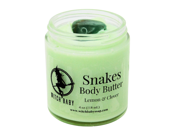 Snakes Body Butter