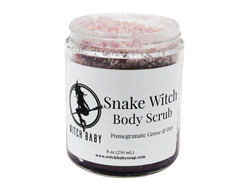 Snake Witch Body Scrub