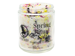 Spring Ritual Bath Salt