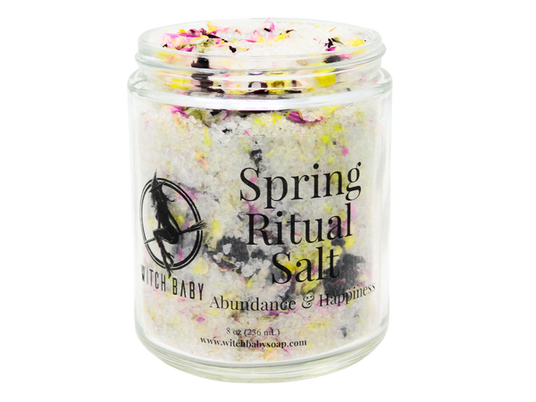 Spring Ritual Bath Salt