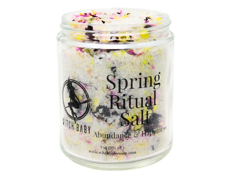 Spring Ritual Bath Salt