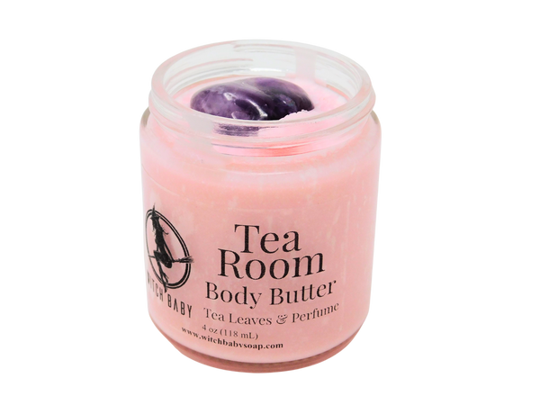 Tea Room Body Butter