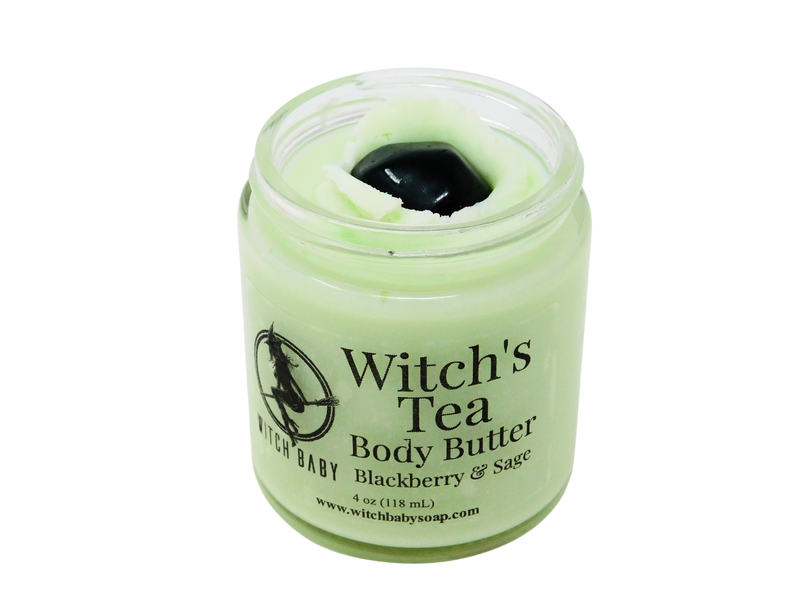 Witch's Tea Body Butter
